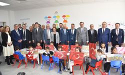 Didim TOBB 100. Yıl Anaokulu Didim’e Hayırlı Olsun