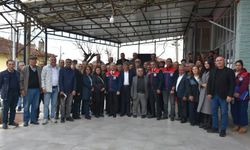 AB tescilli Aydın inciri için üreticiye son eğitim Karacasu'da verildi