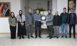 ADÜ Hastanesi'ndeki dijital dönüşüm çalışmaları takdir edildi