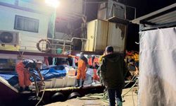 Altınkum ve Taşburun'da balıkçılara kota denetimi