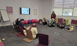 Anne adayları doğuma 'Gebe Okulu' ile bilinçli hazırlanıyor