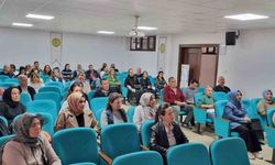 Aydın Lisesi'nde okul güvenliği toplantısı yapıldı