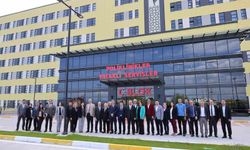 Aydın Şehir Hastanesi'nde hizmet verecek poliklinikler değerlendirildi