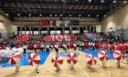 Aydın'da 23 Nisan coşkusu yaşandı