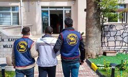 Aydın'da aranıyordu, İzmir'de yakalandı