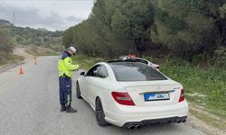 Aydın'da Çember operasyonunda 55 aranan şahıs yakalandı