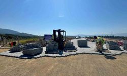 Aydın'da ulaşım altyapısı güçleniyor