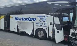 Aydın'da zincirleme trafik kazası: 1 ölü, 2 yaralı