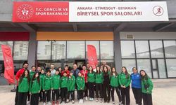 Aydınlı atıcılardan Ankara'da dikkat çeken başarı