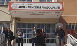 Aydınlı öğrenci Türkiye birincisi oldu