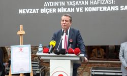 EFELER HALKI NEVZAT BİÇER NİKAH VE KONFERANS SALONU İÇİN TEK YÜREK OLDU