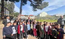 Başkan Yıldırımkaya: 'En büyük motivasyonumuz çocuklarımızın gülüşleri'