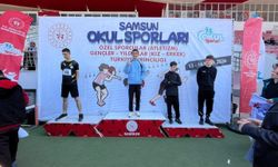 Bozdoğanlı öğrenciden Türkiye derecesi