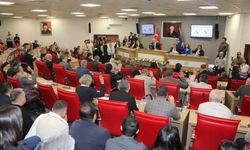 Büyükşehir Meclisi'nde Görev Dağılımları Tamamlandı