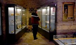 Deniz Ticaret Tarihi Sergi Alanı'na yılın ilk çeyreğinde yoğun ilgi