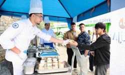 Didim 2. Ege Lezzetleri Festivali sürüyor