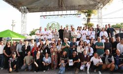 Didim Ege Lezzetleri Festivali Akköy'de yaklaşık 140 bin ziyaretçiyi ağırladı