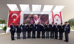 Didimli Kıbrıs Gazileri 52 yıl sonra yavru vatanda