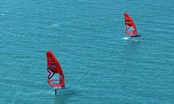 Ege rüzgarı bir kez daha Didim'de esecek