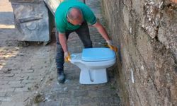 Germencik Belediyesi'nden çevre temizliği çağrısı