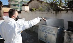 İncirliova'da sivrisineğe karşı erken önlem