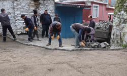Kakkalan Mahallesi'nde yollar baştan sona yenilendi