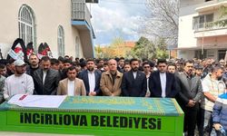 Kazada hayatını kaybeden 15 yaşındaki Egemen son yolculuğuna uğurlandı