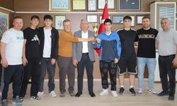 Köşk Belediye Doğanspor Hentbol Takımı Türkiye Şampiyonası'na hazır
