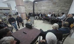 Köşk'te 'kahvehane sohbetleri' ile gönüllere dokunuluyor