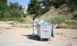 Kuşadası Belediyesi'nden çevre temizliği çağrısı