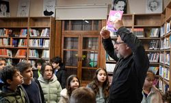 Kuşadası Kütüphaneler Haftası'nı etkinliklerle karşıladı