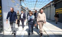 Mavişehir'de modern yaşam alanı projesi hızla yükseliyor