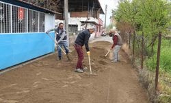 Muammer Aksoy Mahallesi'nde yenileme çalışması başladı