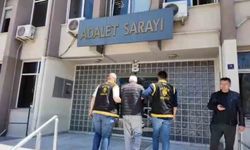 Sekiz yıldır firariydi, Aydın'da yakalandı
