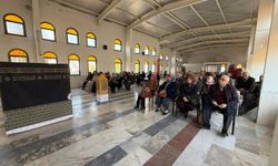 Söke'de hacı adaylarına yönelik eğitim semineri düzenlendi