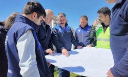 Söke'deki 65 milyonluk yatırım için saha çalışmaları tamamlandı