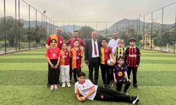 Sultanhisar Belediye Başkanı Yıldırımkaya: 'Çocuklara telefon değil, fırsat verelim'