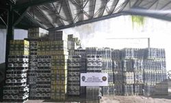 Tağşiş yağ operasyonunda 2 milyonluk ceza