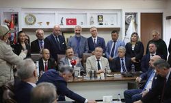 TOBB Başkanı Hisarcıklıoğlu'ndan KTO'nun hizmet kalitesini vurguladı