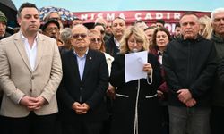 BAŞKAN ÖMER GÜNEL SİLİVRİ MEKTUBUNDA ‘YOKSULLUK VE YOKSUNLUĞA’ DİKKAT ÇEKTİ