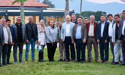 BAŞKAN MEHMET KIVRAK" ÇİNE’MİZ İÇİN HİZMETLERİMİZ ARTARAK SÜRECEK"