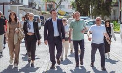 BELEDİYE BAŞKAN VEKİLİ TAHSİN DEMİRTAŞ İKİÇEŞMELİK MAHALLE KONSEYİ TOPLANTISINA KATILDI