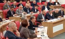 MECLİSTE PROJE TARTIŞMASI "BAŞKAN ANIL YETİŞKİN YENİ DÖRT YOL KAVŞAĞI’NI SORDU"