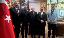 MHP Aydın Teşkilatından Bahçeli’ye Tam Bağlılık Mesajı ‘Bir Adım Geri Yok!’”