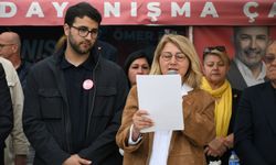 BAŞKAN ÖMER GÜNEL’DEN SİLİVRİ’DEN MEKTUP “VİCDANIM ÖZGÜR”