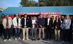 SİLİVRİ’DEN 23 NİSAN MESAJI ‘ÇOCUKLARIMA SARILDIM, ADALETSİZLİĞE DEĞİL’