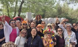 TEKGÜÇ-DER Ankara Şubesi’nden Kadın Üyelere Kültür Turu