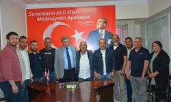 Söke, Künkcü’yü bağrına bastı “Hizmet devam edecek”