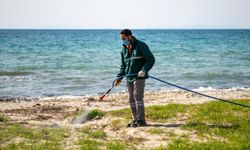 GÜZELÇAMLI’DAN KUŞTUR’A KIYI ŞERİDİNDE YOĞUN MESAİ