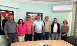 Aydın Tabip Odası’nda Yeni Dönem Başladı